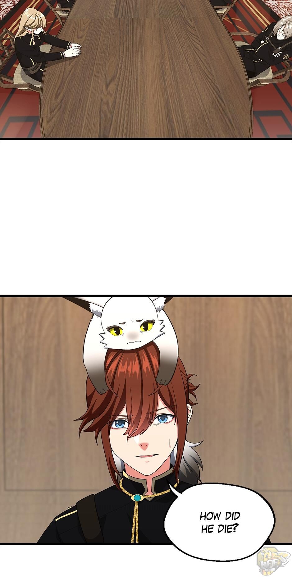 The Beginning After The End Chapter 109 image 03